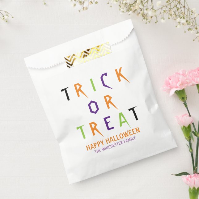 Favor de las bolsas (Sellado)