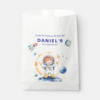 Favor de las bolsas