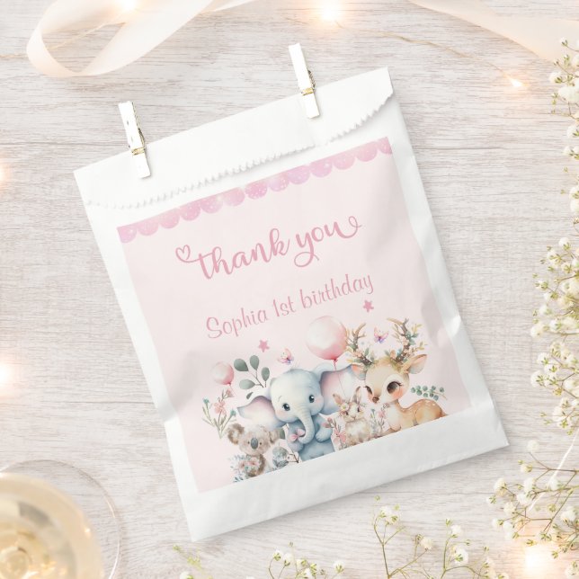 Favor de las bolsas (Cortado)