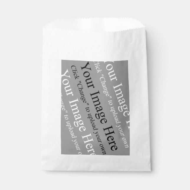 Favor de las bolsas (Anverso)