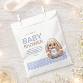 Favor de las bolsas "Gracias"