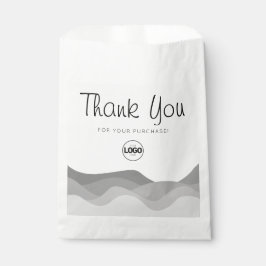 Favor De Las Bolsas Gracias Bolsa De Papel