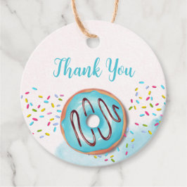 Favor de las Etiquetas Primer Cumpleaños