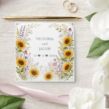 Favor de Semillas de Girasol para Bodas/Aniversari