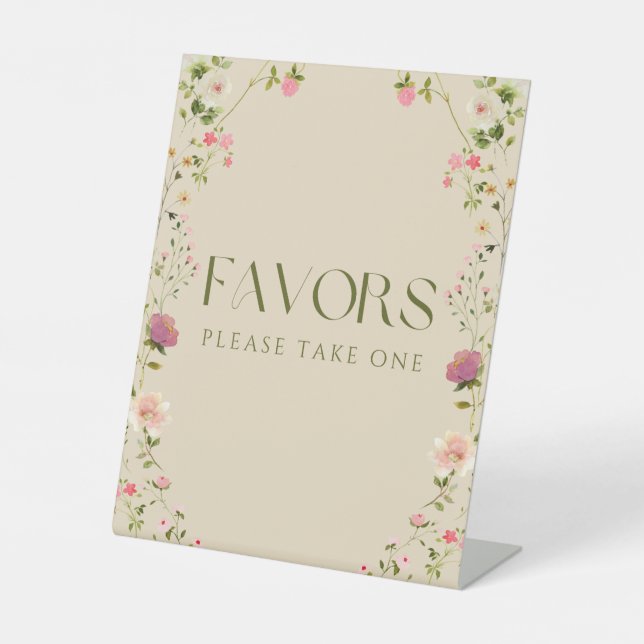 Favor de Señal (Anverso)
