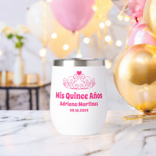 Favor del Partido Quince Crown Años Personalizado