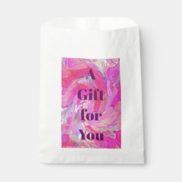 Favor del regalo y de las bolsas