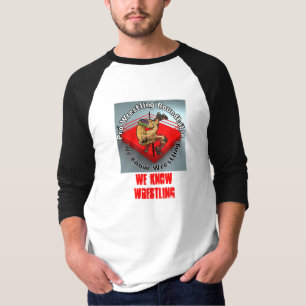 FAVORABLE CAMISA DE LUCHA 2 DE LA MESA REDONDA