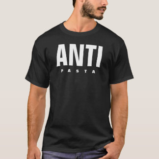 FAVORABLE camisa del volone de las pastas ANTIS