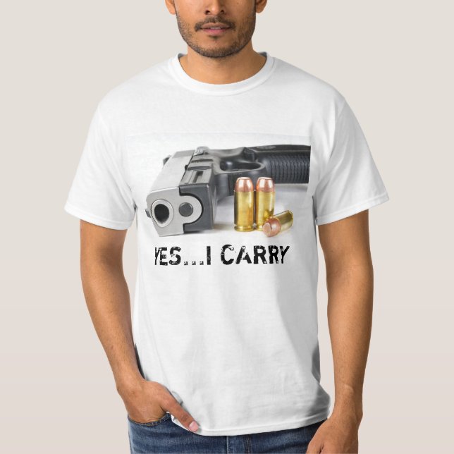 Favorable camiseta de los armas (Anverso)