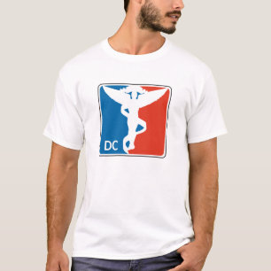 Favorable camiseta del Chiropractor