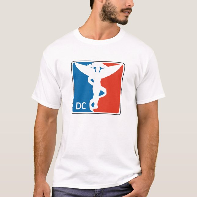 Favorable camiseta del Chiropractor (Anverso)