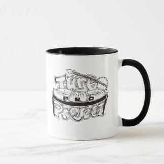 Favorable taza de café del campanero de Turbo