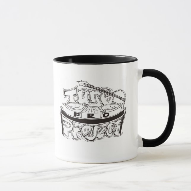 Favorable taza de café del campanero de Turbo (Derecha)