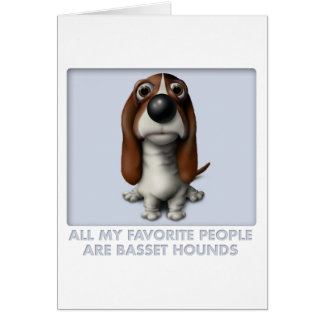 Favorito de Basset Hound