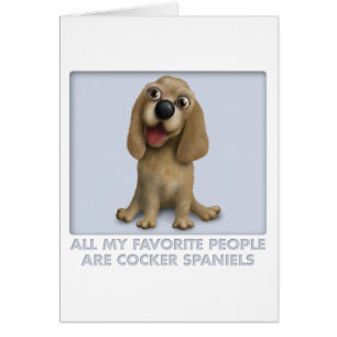 Favorito de cocker spaniel