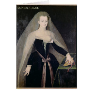 Favorito de Inés Sorel de Charles VII