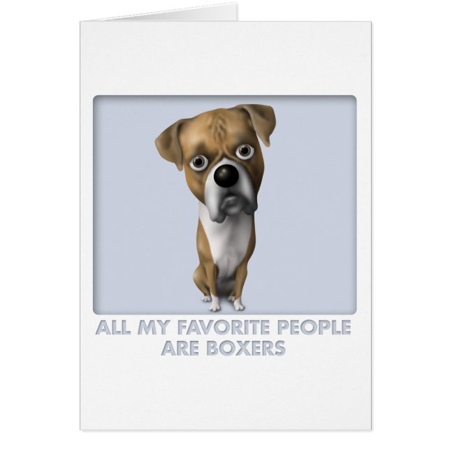 Favorito (Uncropped) del boxeador (Frente)