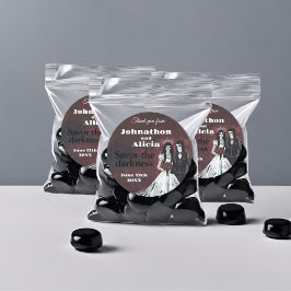 Favoritos de la etiqueta de favor del Pegatina Bod