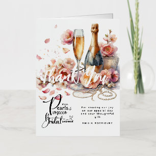 Favoritos de Petalos Perlas Prosecco Despedida de