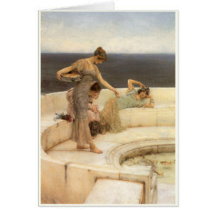 Favoritos de plata de sir Lawrence Alma-Tadema