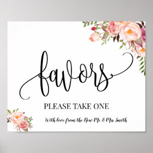 Favoritos señal de fiesta recepción boda boho chic