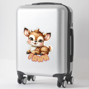 FAWN - PEGATINA DE ENFERMERÍA