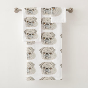 Fawn Pug 