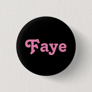 Faye de botón