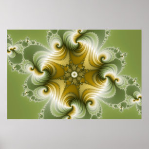 Fayre de campo - Arte fractal