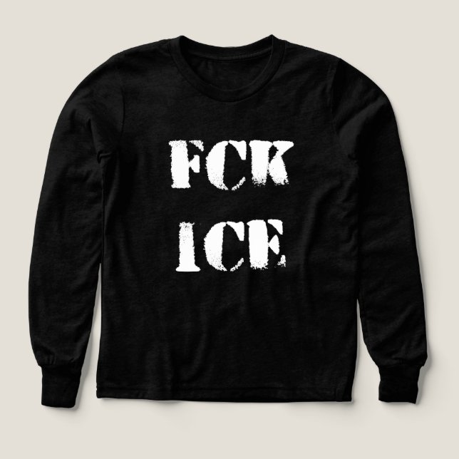 FCK IT (Diseño frontal)