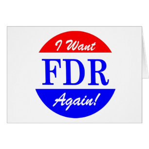 FDR - El presidente más grande Tribute de América