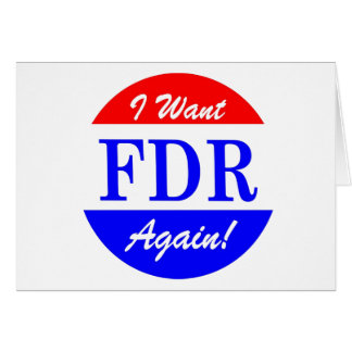 FDR - El presidente más grande Tribute de América