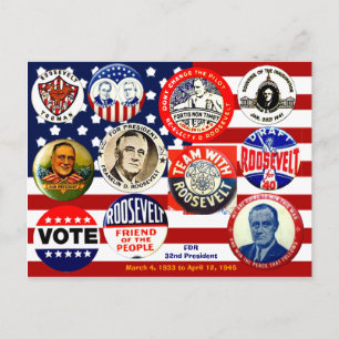FDR - postal