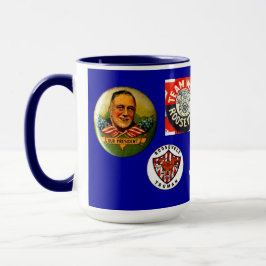 FDR - Taza