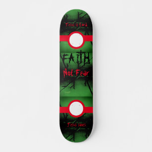 Fe Cristiana Jesus Patineta