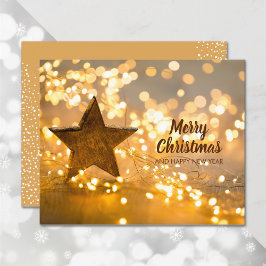 Fe de presupuesto de la tarjeta de vacaciones de N