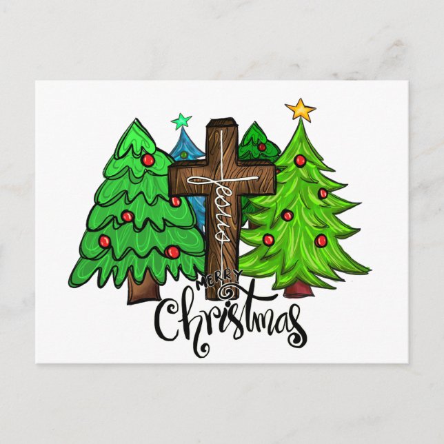Fe Esperanza Amor Navidad Jesús Dios Alegría Navid (Anverso)