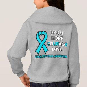 FE ESPERANZA AMOR VALIENTE... DISautonomia