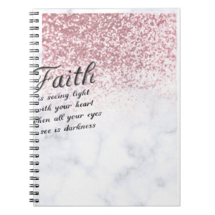 Fe espumosa - Cuaderno