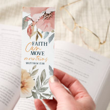 Fe Floral Puede Mover Montañas