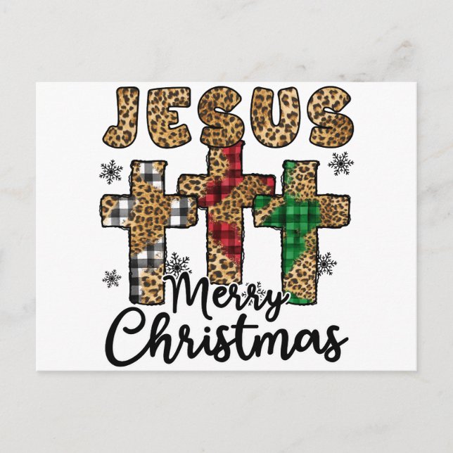 Fe Navidad Jesús Dios Alegría Navideña  (Anverso)