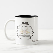 Fe personalizada en Dios, Dios te bendiga la Copa 