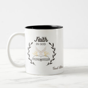 Fe personalizada en Dios, Dios te bendiga la Copa