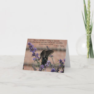 Fe... Tarjeta pequeña