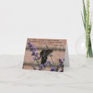 Fe... Tarjeta pequeña