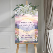 Fearfully and Onederfully Made Bible Girl Birthday