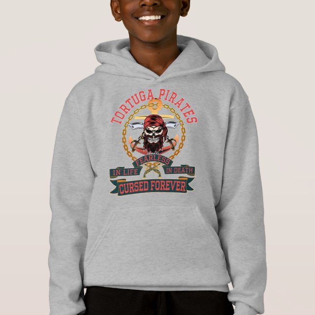 FEARLESS TORTUGA PIRATES (Anverso)