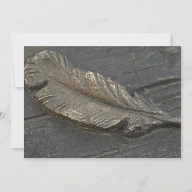 Feather (Anverso)
