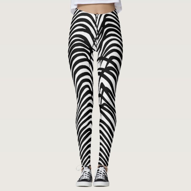 FEATHER GRASS LEGGING (Anverso)